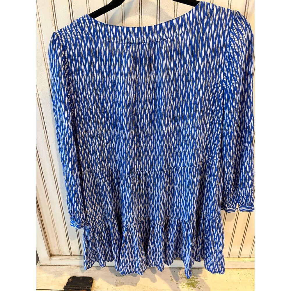 Anthropolgie Maeve Flowy Blouse - Picture 4 of 5